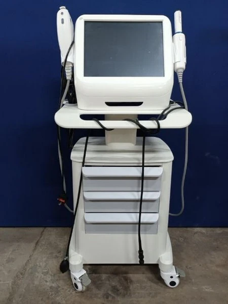 JPS Chartered Surveyors - Beauty Treatment Auction | Sterex Electrolysis Machine, Mesotherapy Instrument, Meso Skin Machine, Lamps, Salon Beds & Trolleys - Auction Image 5